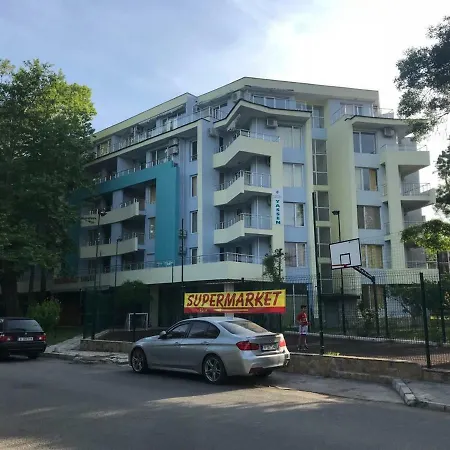 Lejlighed Yassen Nadezhda *