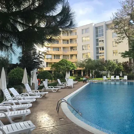 Lejlighed Yassen Nadezhda Sunny Beach