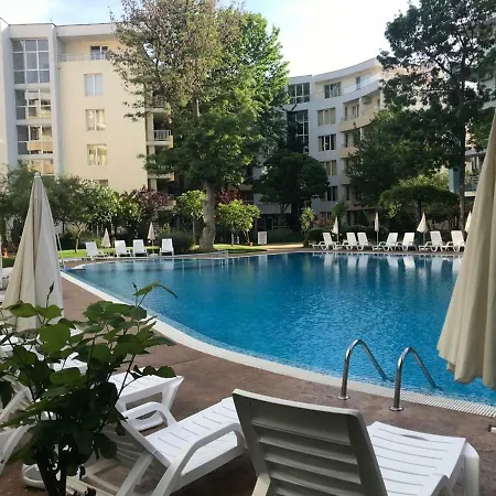 Lejlighed Yassen Nadezhda *